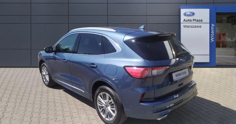 Ford Kuga cena 178000 przebieg: 8, rok produkcji 2023 z Dobrzyca małe 154